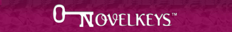 The NovelKeys pewter key chains, wine stoppers, tea infusers, and keepsake boxes feature more than 100 quotes from famous writers including Shakespeare, Mark Twain, Jane Austen, Emily Dickinson, Albert Einstein and many others.